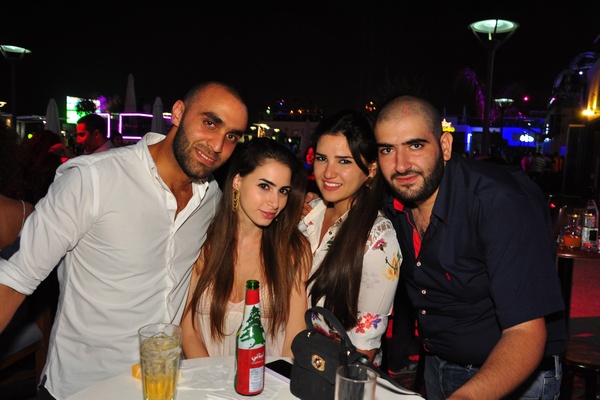 Publicity On Saturday Night
